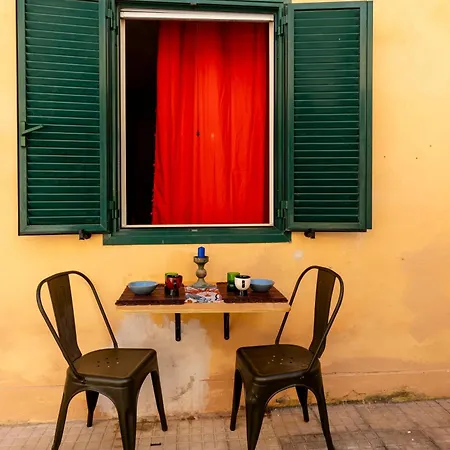 In The Shadow Of Fortezza Nuova Cozy Apartment