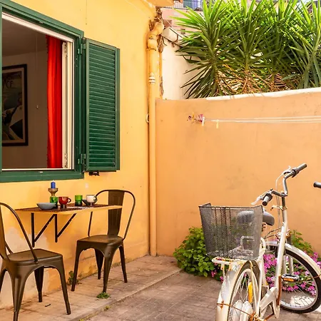 In The Shadow Of Fortezza Nuova Cozy Apartment Livorno